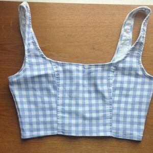 Forever 21 Crop Tank.